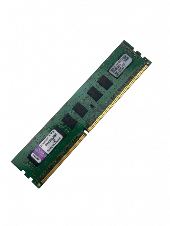 Оперативная память Kingston KVR1333D3E9S/4G DDR3 4GB 1333MHz
