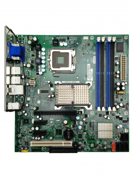 Материнская плата INTEL DQ35MPE/L1000 Socket 775