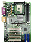 Материнская плата EPoX EP-4BDA533 Socket478
