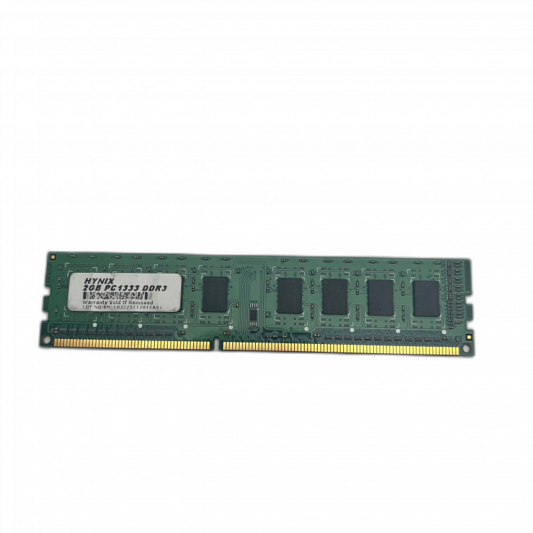 оперативная память Hynix DDR3 2GB PC1333 DDR3
