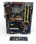 Материнская плата ASUS P5N-T Deluxe + Q9450 Socket 775