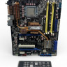 Материнская плата ASUS P5N-T Deluxe + Q9450 Socket 775