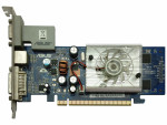 Видеокарта ASUS EN7300GS/HTD/256M/A (GeForce 7300GS) 256Mb DDR2