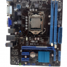 Материнская плата ASUS H61M-K +I5-2300 Socket 1155