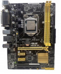 Материнская плата ASUS H81M-C +G3250 Socket 1150