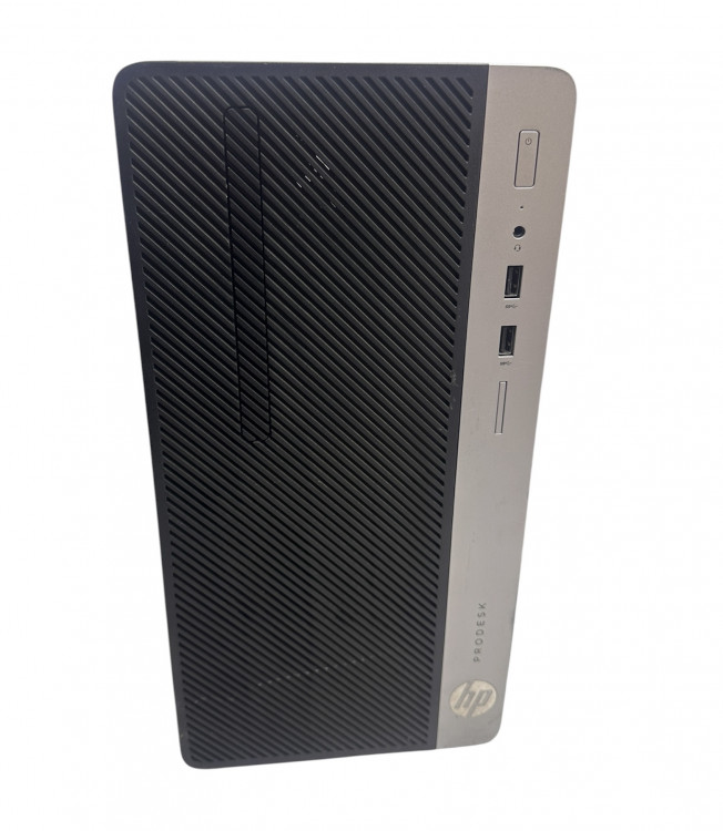 Системный блок HP ProDesk 400 G4 I3-6100  /4GB DDR4/SSD 60GB 