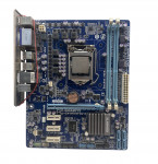 Материнская плата GIGABYTE GA-H61M-D2-B3 Socket 1155