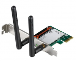 Адаптер беспроводной D-Link DWA-566 PCI-E 802.11n