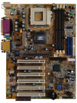 Материнская плата CHAINTECH 6OJA3T-D100C Socket370