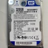 Жесткий диск Western Digital 320GB WD (WD3200BPVT) SATA 2.5