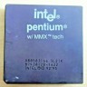 Процессор Intel Pentium MMX 166 МГц (SL27K, SL23X, SL27H) Socket 7 CPU