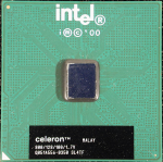 Процессор Intel Celeron SL4TF 800/128/100/1.7V Socket 370