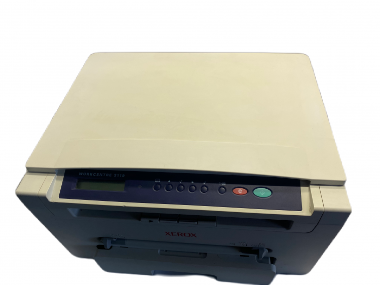 МФУ XEROX WorkCentre 3119