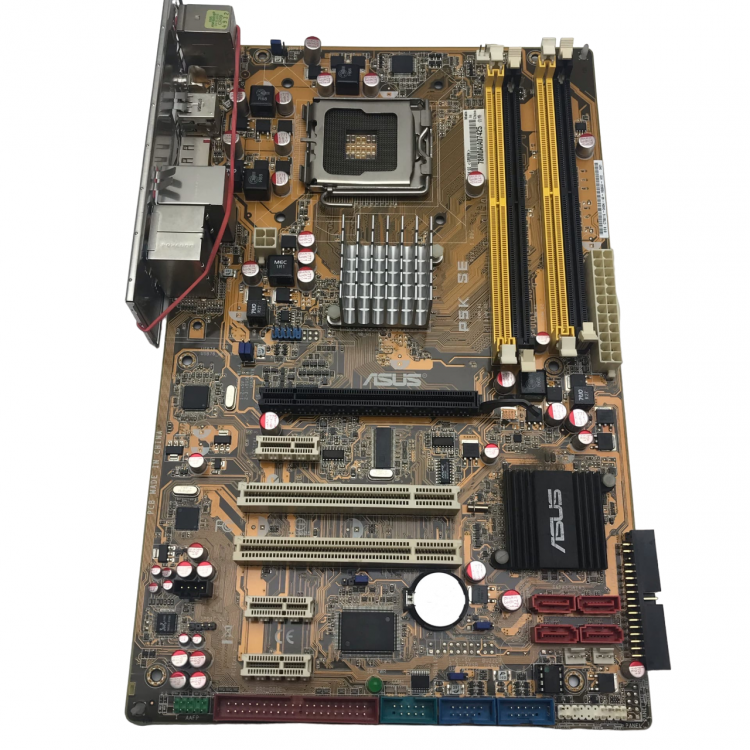 Материнская плата ASUS P5K SE LGA775