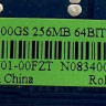 Видеокарта ZOTAC GeForce 8400 GS 450Mhz PCI-E 256Mb DDR2