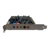Звуковая карта SB Creative Live! 24 bit SB0400 PCI