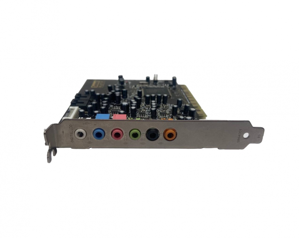 Звуковая карта SB Creative Live! 24 bit SB0400 PCI