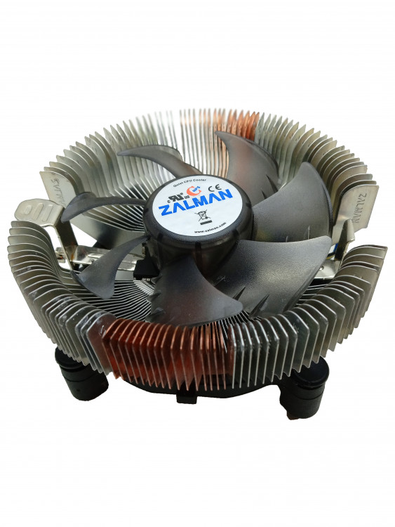 Кулер для процессора ZALMAN CNPS7000V-AlCu PWM 775/1155/1150-AM2/AM4/FM2+/FM1 4pin