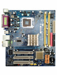 Материнская плата GIGABYTE GA-945GZM-S2 Socket 775