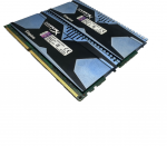 Оперативная память HyperX 8 ГБ (4GBx 2шт.) DDR3 2400 МГц DIMM CL11 KHX24C11T2K2/8X