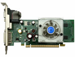Видеокарта NVIDIA GeForce 8300GS (P413) 128Mb 64Bit