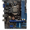 Материнская плата ASUS P8H61-M LX3 +I5-2400 Socket 1155