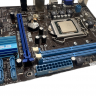 Материнская плата ASUS P8H61-M LX3 +I5-2400 Socket 1155