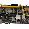 Материнская плата ASUS H81M-K +I3-4170 Socket 1150