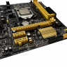 Материнская плата ASUS H81M-K +I3-4170 Socket 1150