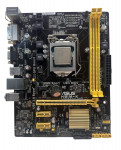 Материнская плата ASUS H81M-K +I3-4170 Socket 1150