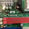 Материнская плата EliteGroup A780LM-M2 rev1.0 SocketAM3
