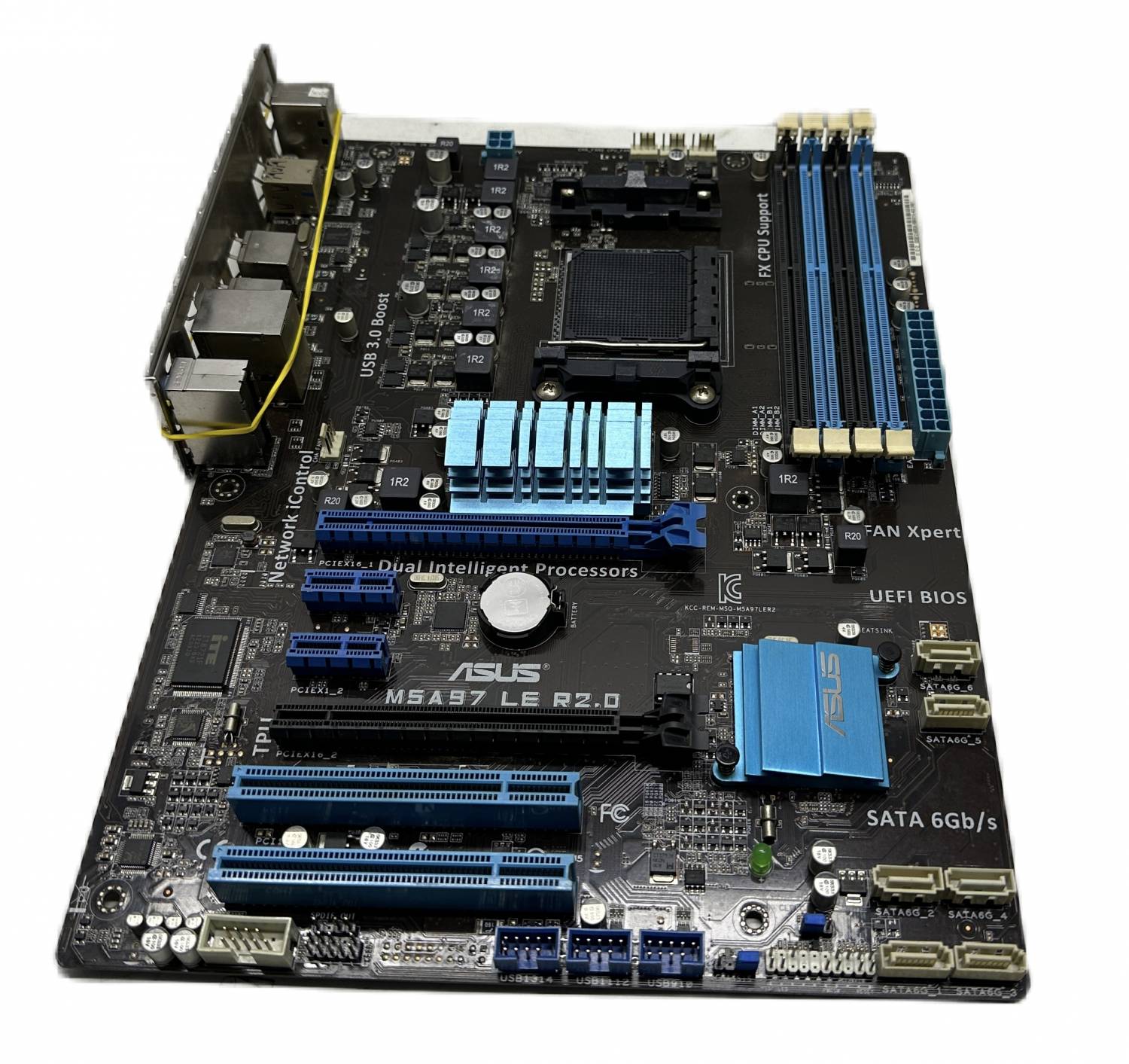 ASUS M5A97 LE R2.0 AM3