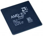 Процессор AMD K5 PR100 AMD-K5-PR100ABR 100MHz Socket 7
