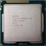 Процессор Intel Celeron G440 LGA 1155