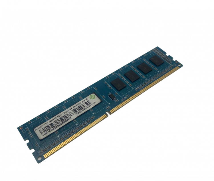 Оперативная память Ramaxel RMR5030MK58F8F-1600 DDR3 2GB 1600MHz