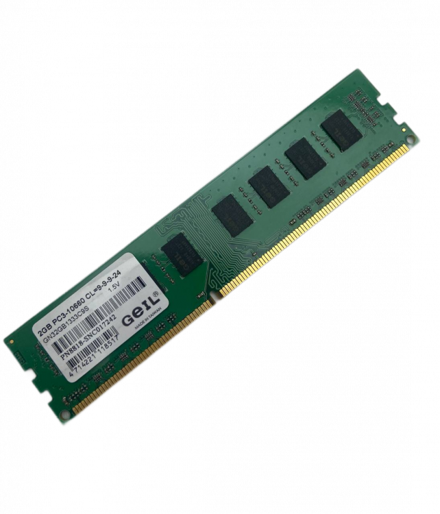 Оперативная память GEIL GN32GB1333C9S 2GB DDR3 1333MHz
