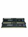 Оперативная память Corsair CMX4GX3M2A1600C9 4Gb DDR3 Kit of 2