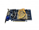 Видеокарта GIGABYTE GV-NX66128DP 6600 DDR 128MB