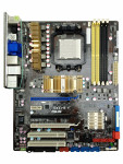 Материнская плата ASUS M3A78-T Socket AM2+