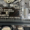 Материнская плата GIGABYTE GA-B150M-D3V DDR3 +G4560