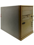 Компьютер на системе AT. Asus TXP4, INTEL PENTIUM 133MHz (SY022), 200W, 48mb (168-pin EDO UDIMM), S3 ViRGE/DX (PCI), Floppy.