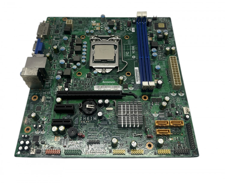 Материнская плата Lenovo IH61M +G465 Socket 1155