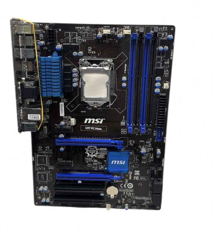 Материнская плата MSI H97 PC Mate Socket 1150