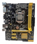 Материнская плата ASUS H81M-K +I5-4590 Socket 1150