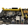 Материнская плата ASUS H81M-K +I3-4360 Socket 1150