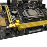Материнская плата ASUS H81M-K +I3-4360 Socket 1150