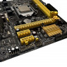 Материнская плата ASUS H81M-K +I3-4360 Socket 1150