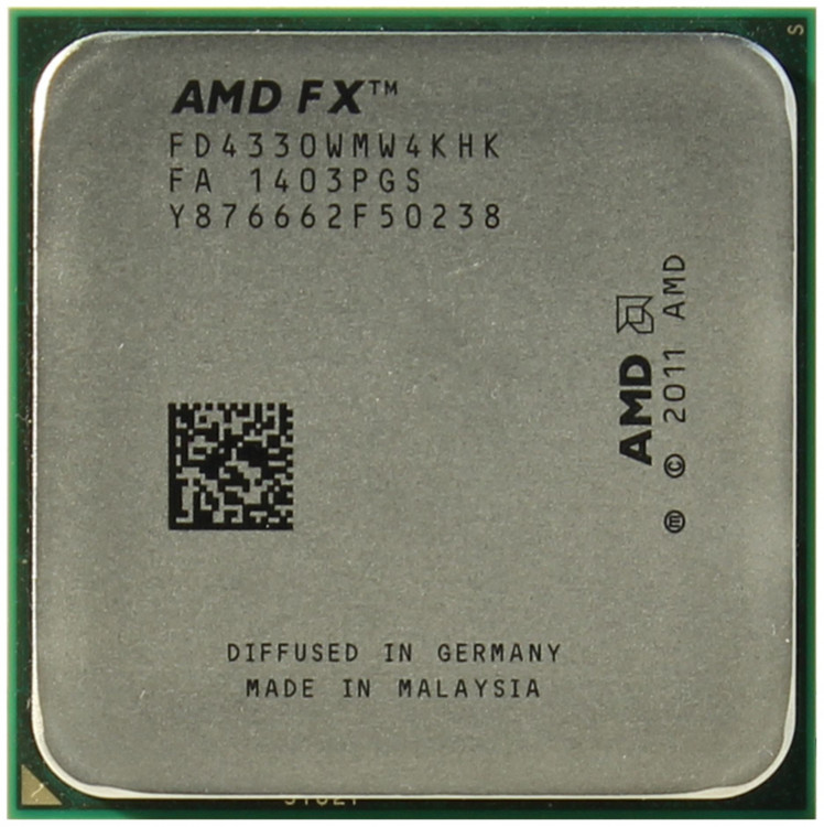 Процессор AMD FX-4330 FD4330WMW4KHK AM3+