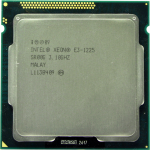 Процессор Intel Xeon E3-1225 Socket 1155