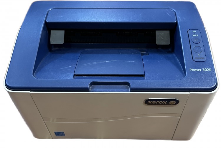 Монохромный лазерный принтер Xerox Phaser 3020